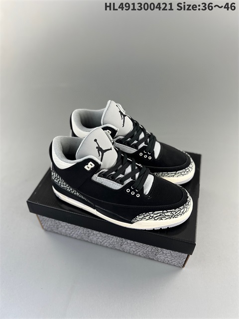 women air jordan 3 shoes 2023-5-30-007